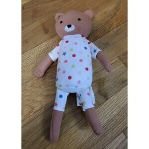 Pillowfort Bear Mini Plush Target 10" Brown Stuffed Animal Toy